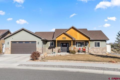 Photo of 302 Howard Fork Avenue, Montrose, CO 81403 (MLS # 830531)