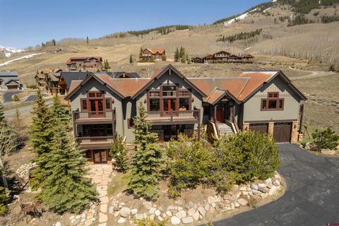 Photo of 30 Summit Road, Mt. Crested Butte, CO 81225 (MLS # 834028)