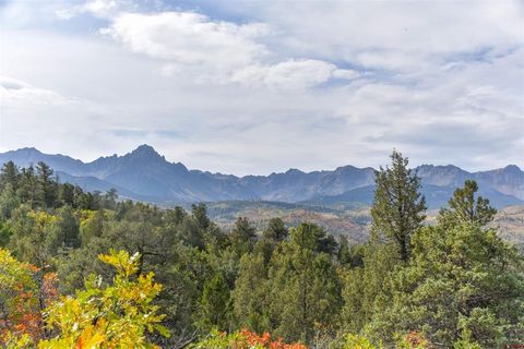 Photo of tbd County Road 7A, Ridgway, CO 81432 (MLS # 824899)