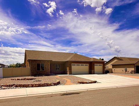 Photo of 1526 Hickory Drive, Montrose, CO 81401 (MLS # 835934)