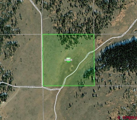 Photo of TBD Stoney Way, Powderhorn, CO 81243 (MLS # 839454)