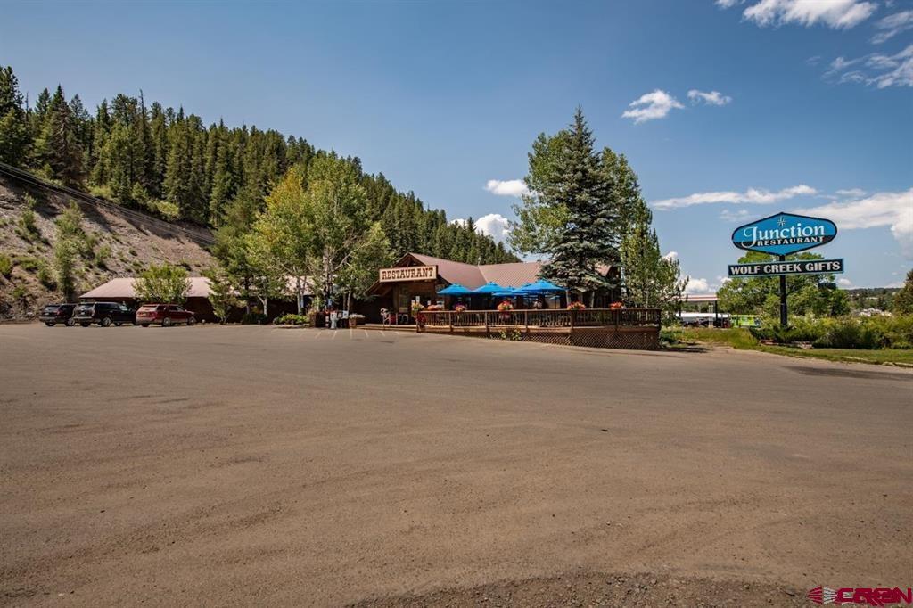 401, 407 & X E Pagosa Street