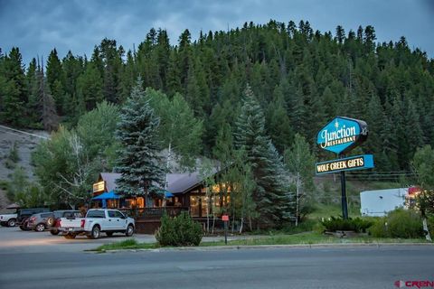 401, 407 & X E Pagosa Street Pagosa Springs CO 81147