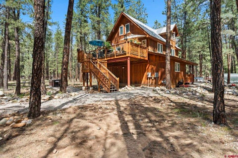 Photo of 12102 County Road 250, Durango, CO 81301 (MLS # 837759)