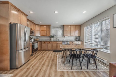 Photo of 305 Van Tuyl Circle #A, Gunnison, CO 81230 (MLS # 837854)