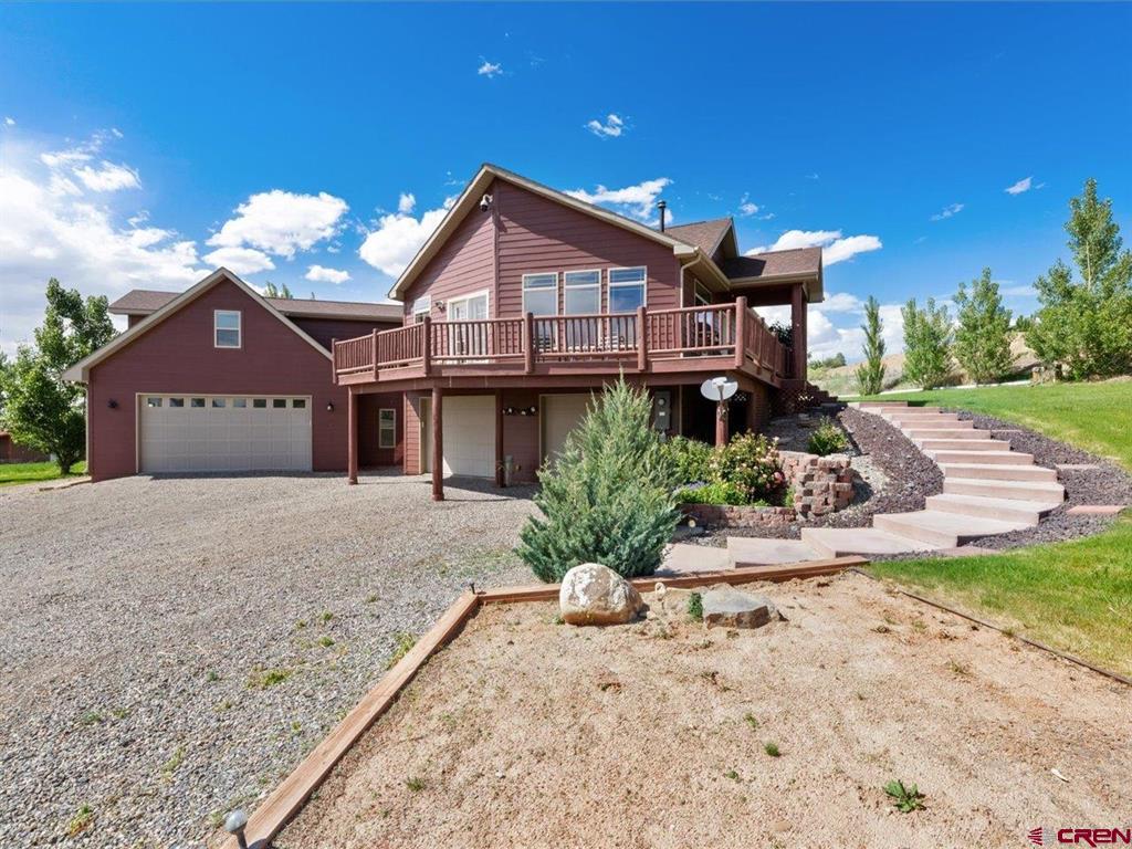 Montrose, Colorado 81403, United States, 5 Bedrooms Bedrooms, ,3 BathroomsBathrooms,Residential,Active,142904
