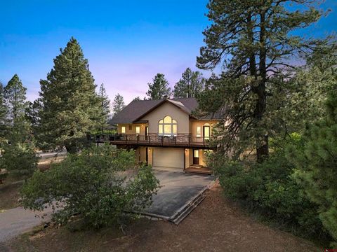 420 Cimarrona Circle Pagosa Springs CO 81147