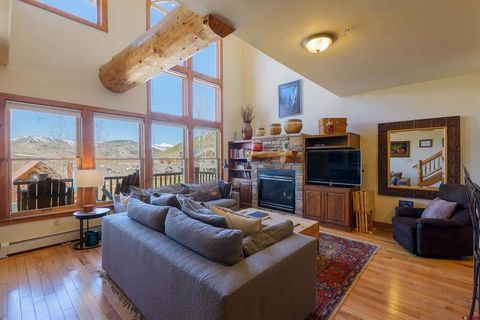 24 Hunter Hill Road 10 Mt. Crested Butte CO 81224