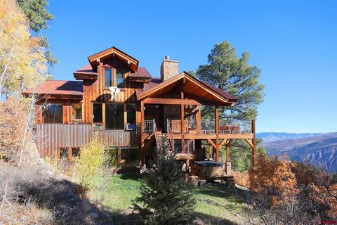 Photo of 178 Valley View Road, Ridgway, CO 81432 (MLS # 829444) Photo of 178 Valley View Road, Ridgway, CO 81432 (MLS # 829444)