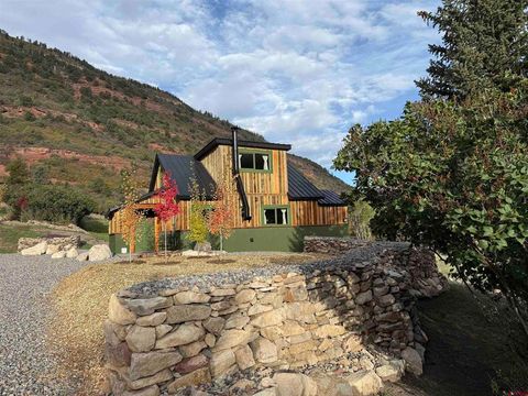 Photo of 333 Marys Road, Ridgway, CO 81432 (MLS # 814587)