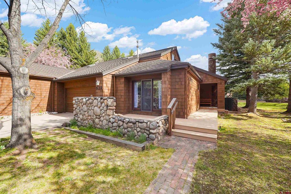 528 Cottonwood Creek Road