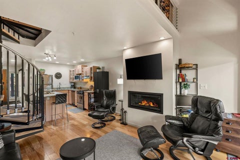 Photo of 961 N Tamarron Drive #601, Durango, CO 81301 (MLS # 839165)