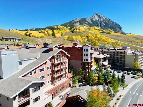 620 Gothic Road 419 Mt. Crested Butte CO 81225