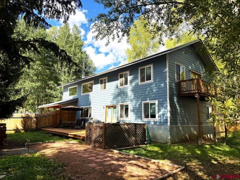 Photo of 120 Spruce Street, Lake City, CO 81235 (MLS # 839285)