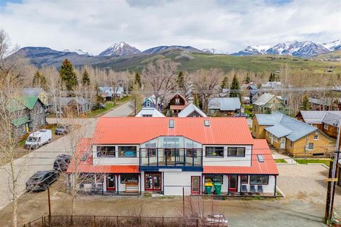 310 Second Street Crested Butte CO 81224