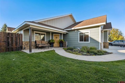 808 Hickory Ridge Bayfield CO 81122