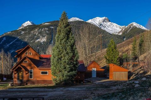 Property photo of 325 W 13th Street, Silverton, CO 81433