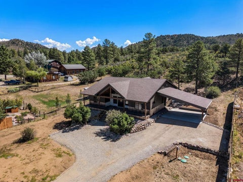 Photo of 162 Primrose Lane, Bayfield, CO 81122 (MLS # 837975)