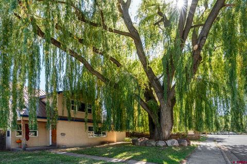 2504 W 3rd Avenue Durango CO 81301
