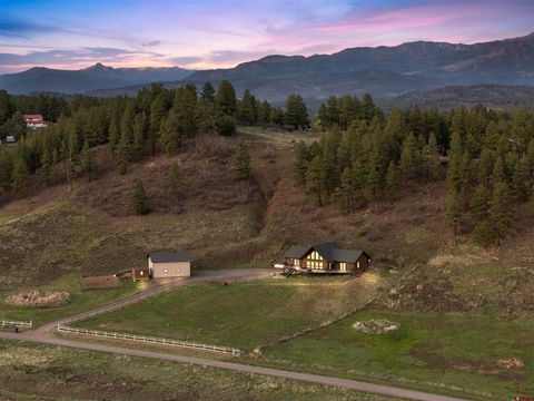 105 Elkhorn Lane Pagosa Springs CO 81147