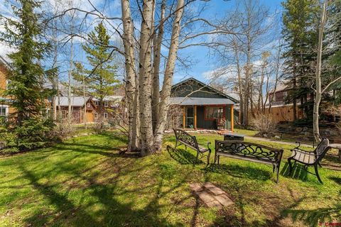 Photo of 12 Second Street, Crested Butte, CO 81224 (MLS # 834571)