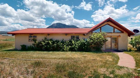 Photo of 40557 M75 Road, Paonia, CO 81428 (MLS # 836554)