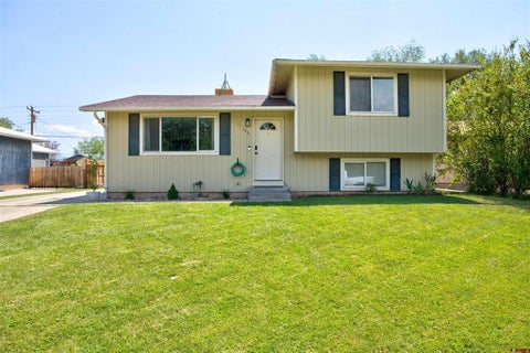 Photo of 1501 Navajo St. ST, Cortez, CO 81321 (MLS # 838000)
