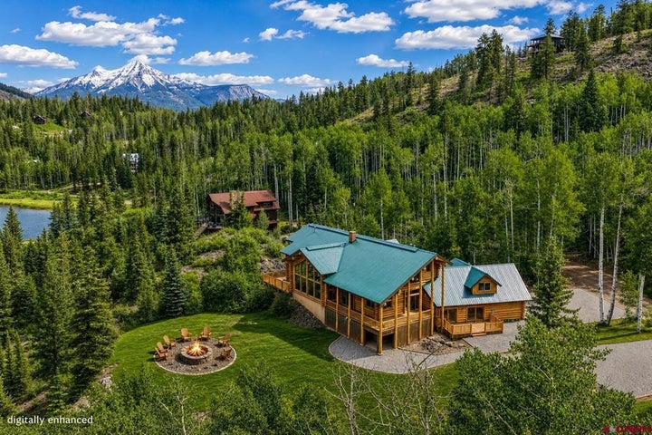 Photo 1 of 45 — 580 Lake Purgatory Drive, Durango, CO 81301