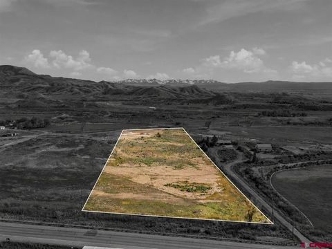 Photo of TBD Highway 50, Montrose, CO 81401 (MLS # 834065)