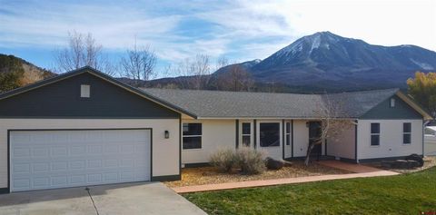 Photo of 13636 Lamborn Mountain Lane, Paonia, CO 81428 (MLS # 834189)