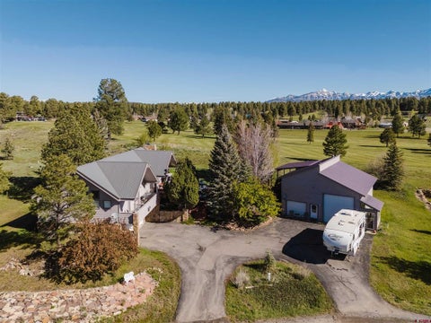 Photo of 440 Carlee Place, Pagosa Springs, CO 81147 (MLS # 834522)