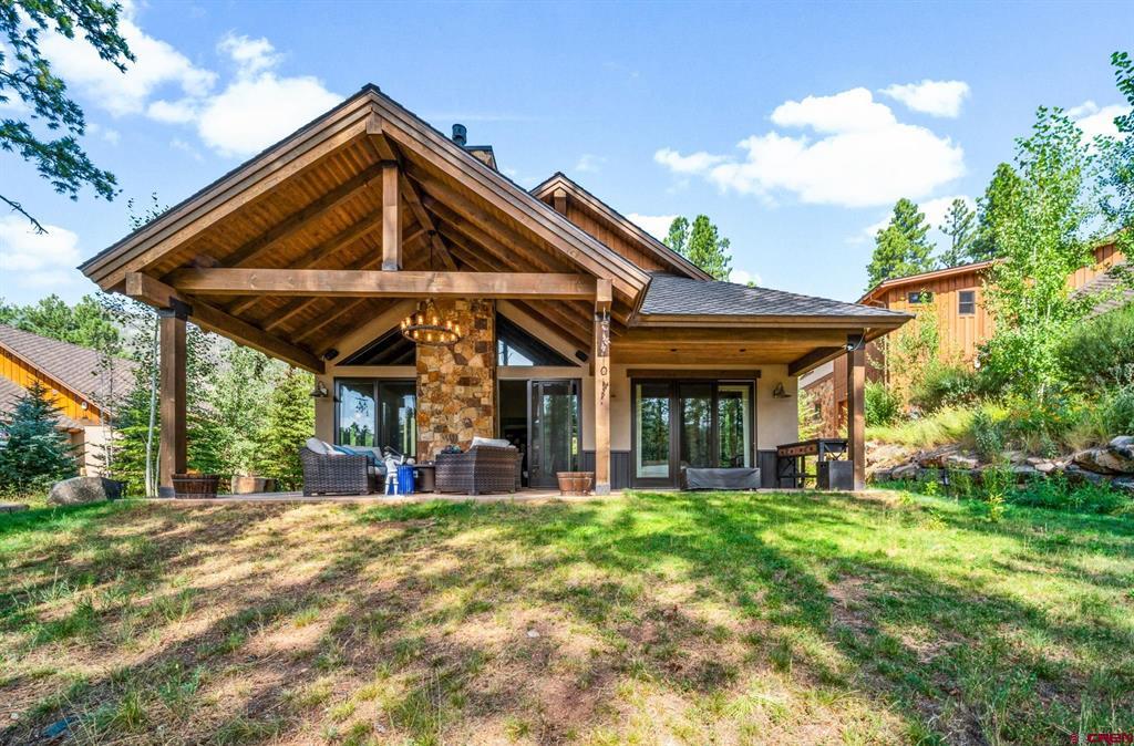 2537 Glacier Club Drive