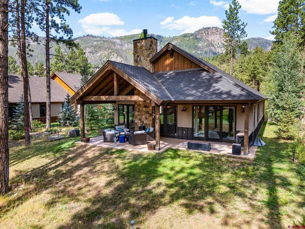 2537 Glacier Club Drive