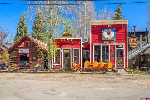 Photo of 218 Maroon Avenue #A,B,C,D, Crested Butte, CO 81224 (MLS # 834730)