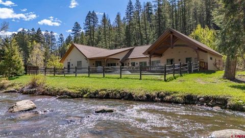 99 River Road Durango CO 81301