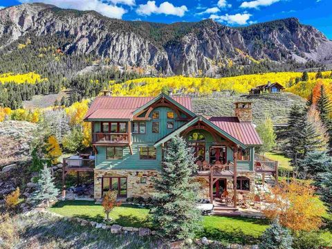 412 Ridge Road Crested Butte CO 81224