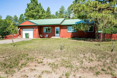 Photo of 128 Enchanted Place, Pagosa Springs, CO 81147 (MLS # 839535)