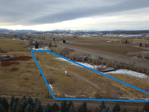 Photo of TBD Riverside RD, Montrose, CO 81401 (MLS # 831286)