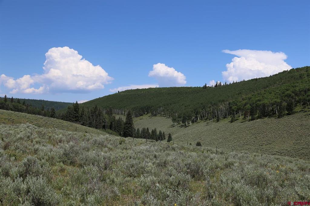 Big Blue Little Blue Creeks Road