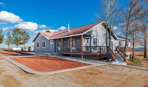 Photo of 4656 County Road 302, Durango, CO 81303 (MLS # 837622)