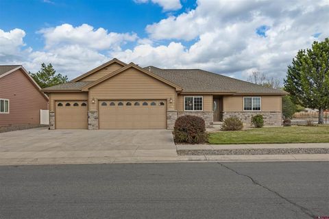 Photo of 516 Howard Fork, Montrose, CO 81401 (MLS # 833345)