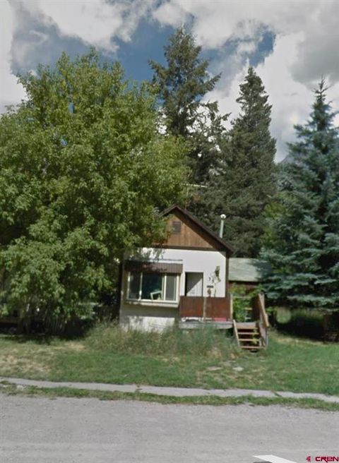 Photo of 331 2nd St, Ouray, CO 81427 (MLS # 832355)
