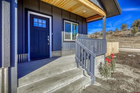 Photo of 13 Grenadier Place, Pagosa Springs, CO 81147 (MLS # 831336)