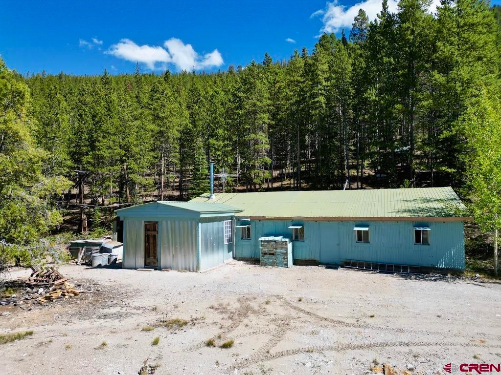 840 Forest Service Road 890