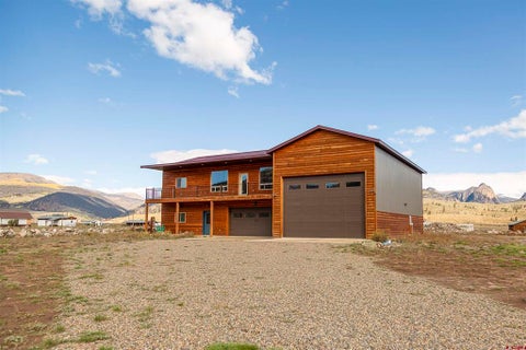 Photo of 431 River Drive, Creede, CO 81130 (MLS # 839604)