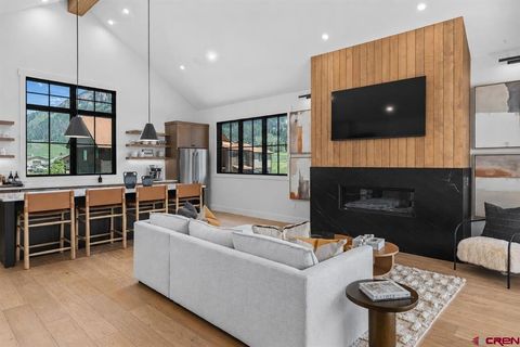 Photo of 161 Alpine Court, Crested Butte, CO 81224 (MLS # 836324)