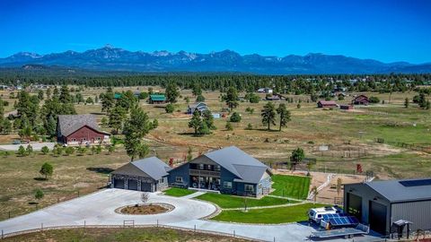 480 Scenic Avenue Pagosa Springs CO 81147