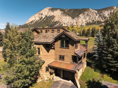 Photo of 4 Mountain Horizons Drive, Crested Butte, CO 81224 (MLS # 839194)
