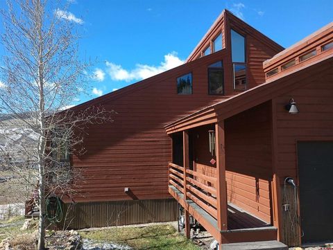 Photo of 104 Blackstock Drive #1, Crested Butte, CO 81224 (MLS # 833225)
