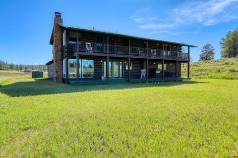 Photo of 3142 US Hwy 84, Pagosa Springs, CO 81147 (MLS # 836496)